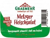 Aktuelle Feinkostlebensmittel Angebote bei Netto Marken-Discount in Mannheim Aktuelles Metzger Fleischsalat Angebot bei Netto Marken-Discount in Mannheim ab 2,22 €
