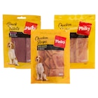 Bâtonnets à mâcher pour chien Pinky Chewy Sticks - Action en promo chez Action Bâtonnets à mâcher pour chien Pinky Chewy Sticks - Action dans le catalogue Action