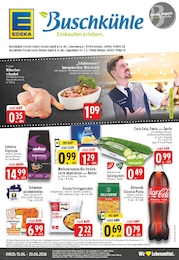 Aktueller EDEKA Supermarkt Prospekt für Warstein 15.06.2026 - 20.06.2026 EDEKA Prospekt für Warstein mit 25 Seiten