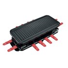 Appareil à raclette XL - CARREFOUR HOME - Carrefour à Massy Appareil à raclette XL - CARREFOUR HOME en promo chez Carrefour Massy à 34,99 €