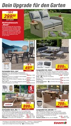 Polstermöbel Angebot & Preis im aktuellen toom Baumarkt Prospekt Polstermöbel Angebot im aktuellen toom Baumarkt Prospekt auf Seite 7