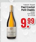 Trinkgut - Petit Chablis Angebot im Prospekt Petit Chablis bei Trinkgut im Prospekt für 9,99 €