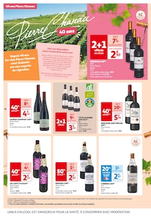 Promo Eau De Montagne dans le catalogue Auchan Hypermarché du moment à la page 38