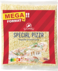 Mélange Râpé Spécial Pizza - LE CAVALIER - Aldi Mélange Râpé Spécial Pizza - LE CAVALIER à 2,49 € dans le catalogue Aldi