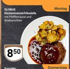 Küchenmeisterfrikadelle im Angebot bei GLOBUS in Kaiserslautern Küchenmeisterfrikadelle Angebote von Globus bei GLOBUS Kaiserslautern für 8,50 €