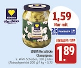 E center - Champignons Angebot im Prospekt Champignons bei E center im Prospekt "" für 1,59 €
