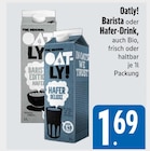 Barista von Oatly! im aktuellen EDEKA Prospekt für 1,69 €