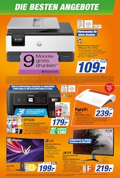 Aktueller expert Prospekt mit Drucker, "Top Angebote", Seite 9