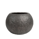Pflanzgefäß 'Kolo', vintage bronze, ca. Ø 60 x H 40 cm Angebote bei Pflanzen Kölle Leonberg für 129,00 €