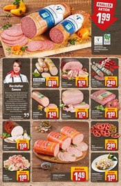 Gewürze im REWE Prospekt in Bielefeld Aktueller REWE Prospekt mit Gewürze, "Dein Markt", Seite 10