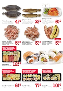 Lachs im aktuellen EDEKA Prospekt (Offenbach (Main)) Lachs im EDEKA Prospekt "Aktuelle Angebote" mit 39 Seiten (Offenbach (Main))