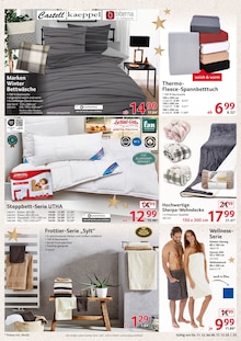 Bettdecke im Selgros Prospekt "cash & carry" mit 32 Seiten (Duisburg)