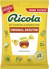 Original Kräuter ohne Zucker im Angebot bei E center in Ettlingen Original Kräuter ohne Zucker Angebote von Ricola bei E center Ettlingen