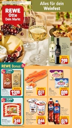 REWE Prospekt mit 30 Seiten (Vellmar)