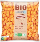 Promo Patates douces en morceaux bio Local Equitable à 3,99 € dans le catalogue Picard à Marcq-en-Barœul