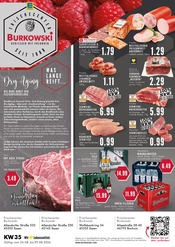 E center Discounter Prospekt der aktuellen Woche mit 8 Seiten, gültig von 24.08.2026 bis 29.08.2026, in Gelsenkirchen und Umgebung Aktueller E center Discounter Prospekt in Gelsenkirchen und Umgebung, "Aktuelle Angebote" mit 8 Seiten, 24.08.2026 - 29.08.2026