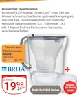 Wasserfilter Style Essential Angebote von Brita bei GLOBUS Völklingen für 14,99 €