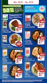 Hackfleisch im ALDI SÜD Prospekt in Landshut Aktueller ALDI SÜD Prospekt mit Hackfleisch, "Gutes für Alle.", Seite 5