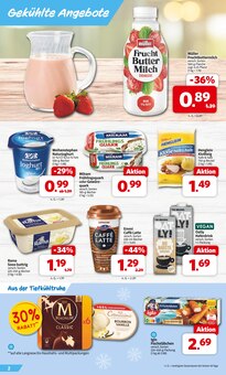 nah&frisch Prospekt der KW 34 "DER MARKT FÜR GUTES ESSEN UND TRINKEN" Aktueller nah&frisch Prospekt "DER MARKT FÜR GUTES ESSEN UND TRINKEN" Seite 2 von 7 Seiten