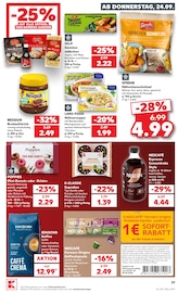 Ähnliche Bihunsuppe Angebote im Prospekt "Hier bin ich richtig" von Kaufland Ähnliches Angebot bei Kaufland in Prospekt "Hier bin ich richtig" gefunden auf Seite 44