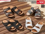 Aktuelle Schuhe Angebote bei Woolworth in Göttingen Aktuelles Damen oder Herren Pantoletten Angebot bei Woolworth in Göttingen ab 10,00 €
