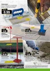 Aktueller RHG Baucentrum Prospekt mit Gartengeräte, "Qualität von Triuso.", Seite 2