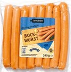 Knackige Bockwurst von Farmländer für 1,59 € bei Netto mit dem Scottie im Angebot Knackige Bockwurst von Farmländer im aktuellen Netto mit dem Scottie Prospekt