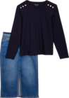 JUPE FEMME INEXTENSO - IN EXTENSO dans le catalogue Auchan Hypermarché
