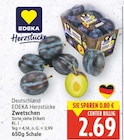 Zwetschen von EDEKA Herzstücke im aktuellen E center Prospekt