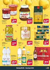 Tafelwasser im Netto mit dem Scottie Prospekt in Kiel Aktueller Netto mit dem Scottie Prospekt mit Tafelwasser, "Günstig. Besser. Für Dich.", Seite 15