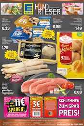 EDEKA Prospekt für Essen: "Aktuelle Angebote", 4 Seiten, 27.04.2026 - 02.05.2026
