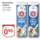 Aktuelle Milch Angebote bei GLOBUS in Mannheim Aktuelles H-Milch 1,5 % Fett Angebot bei GLOBUS in Mannheim ab 0,95 €