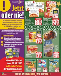 Donuts Angebot im aktuellen EDEKA Prospekt auf Seite 6