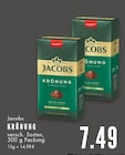 Aktuelle Jacobs Angebote bei EDEKA in Bochum Aktuelles Krönung Angebot bei EDEKA in Bochum ab 7,49 €