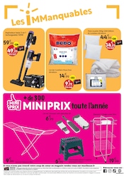 Oreiller en promo dans le catalogue Maxi Bazar à la page 17