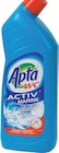 Gel WC Active Marine - APTA - Intermarché Hyper à Alès Gel WC Active Marine - APTA en promo chez Intermarché Hyper Alès à 1,15 €