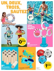 D'autres offres dans le catalogue "PLONGEZ DANS LES PETITS PRIX DE L'ÉTÉ" de Gifi à la page 7