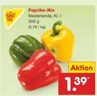 Paprika-Mix im Angebot bei Netto Marken-Discount in Köln Paprika-Mix Angebote bei Netto Marken-Discount Köln für 1,39 €