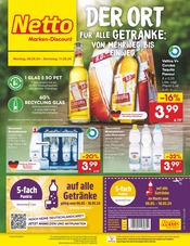 Ähnliche Angebote wie Vittel im Prospekt "Aktuelle Angebote" auf Seite 18 von Netto Marken-Discount in Erkelenz