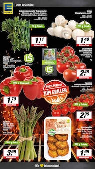 Spargel im EDEKA Prospekt "Aktuelle Angebote" mit 24 Seiten (Hamm)