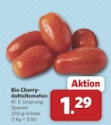 Bio Cherry-Datteltomaten im Angebot bei combi in Lingen Bio Cherry-Datteltomaten Angebote bei combi Lingen für 1,29 €