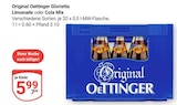 Glorietta Limonade Angebote von Original Oettinger bei GLOBUS Amberg für 5,99 €