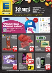 Aktueller E center Supermarkt Prospekt in Regnitzlosau und Umgebung, "Wir lieben Lebensmittel!" mit 28 Seiten, 30.06.2025 - 05.07.2025