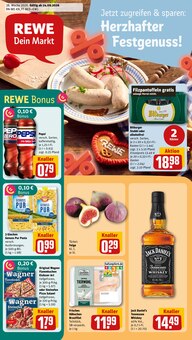 Aktueller REWE Prospekt (Alfter) REWE Prospekt mit 26 Seiten (Alfter)