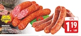 Aktuelle Mettwurst Angebote bei EDEKA in Leipzig Aktuelles Rohpolnische Angebot bei EDEKA in Leipzig ab 1,19 €