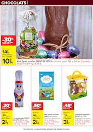 Offre Oeuf dans le catalogue Carrefour du moment à la page 42