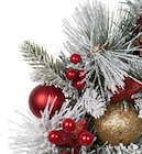 Weihnachtlicher Türkranz im Angebot bei Penny in München Weihnachtlicher Türkranz Angebote bei Penny München für 8,99 €