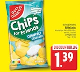 Aktuelles Riffelchips Angebot bei EDEKA in Potsdam ab 1,39 €