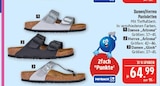 Damen Arizona Pantoletten Angebote bei Marktkauf Schweinfurt für 64,99 €