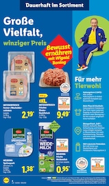 Hackfleisch im Lidl Prospekt in Hattingen Aktueller Lidl Prospekt mit Hackfleisch, "LIDL LOHNT SICH", Seite 10
